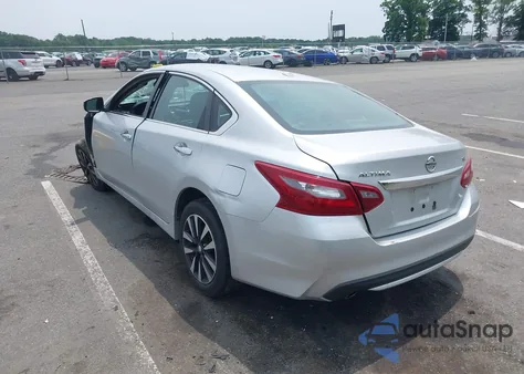 2018 Nissan Altima 2.5 Sl z USA, uszkodzony, nr VIN 1N4AL3APXJC167691
